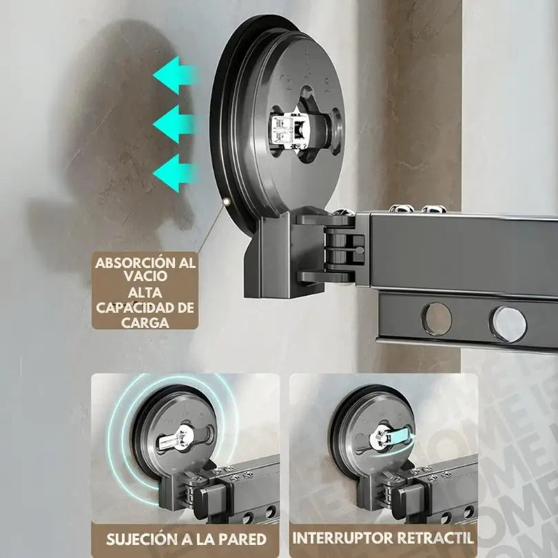 FLEXDRY | TENDEDERO DE ABSORCIÓN DE 3 SECCIONES