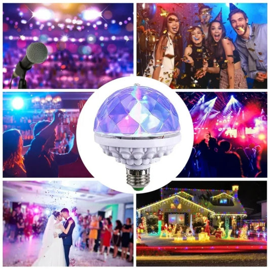 Bombillo LED Colores