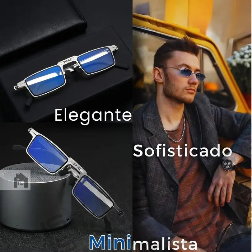 Gafas Foldvisión Slim CIRC