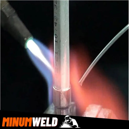 SOLDADURA DE ALUMINIO | MINUMWELD