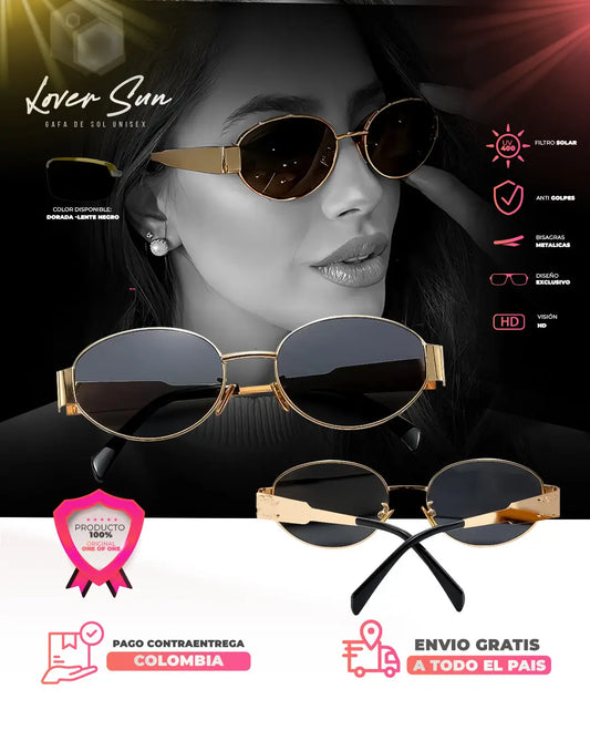 Gafas lover sun