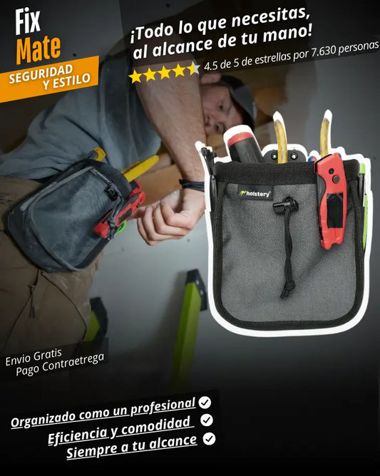 Bolsa de herramientas Holdertool
