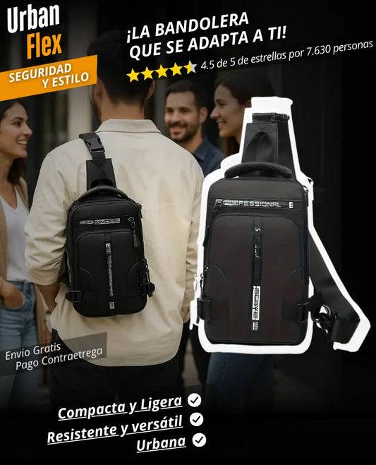 Maleta Urban Flex