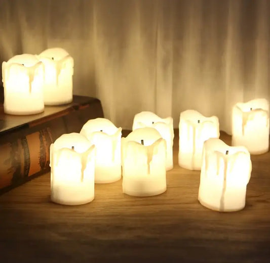 Velon LED Blanco Pequeño