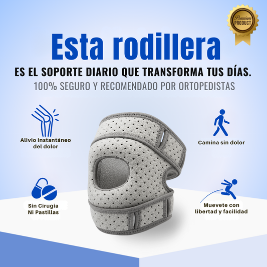 Rodillera Pros Active