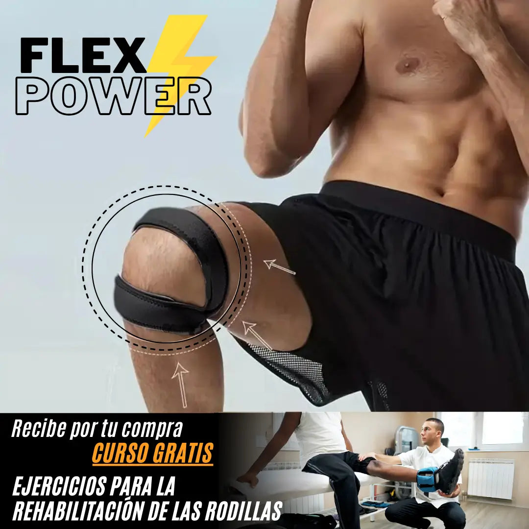 Rodillera | FlexPower - by Proos Active