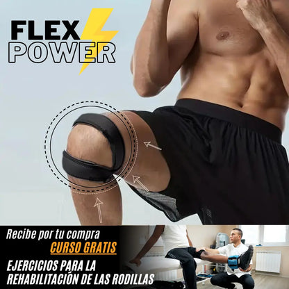 Rodillera | FlexPower - by Proos Active