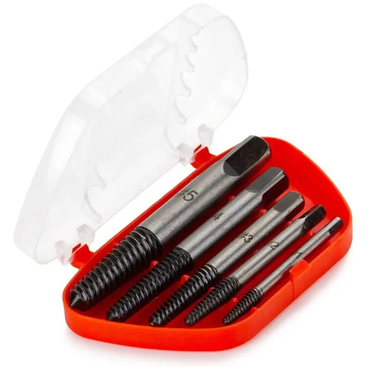 Set x6 extractor de tornillos dañados