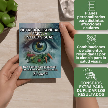 Zoone Luteina Vitaminas para los Ojos