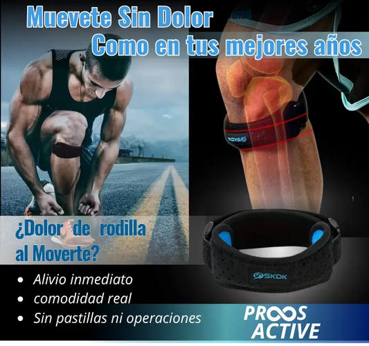 Rodillera Deportiva