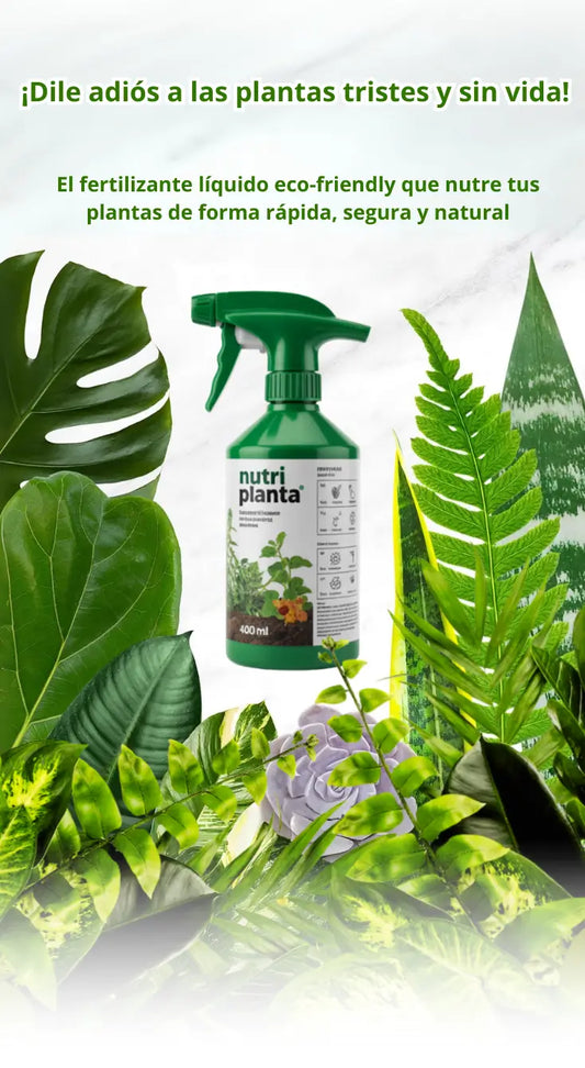 NUTRI PLANTA