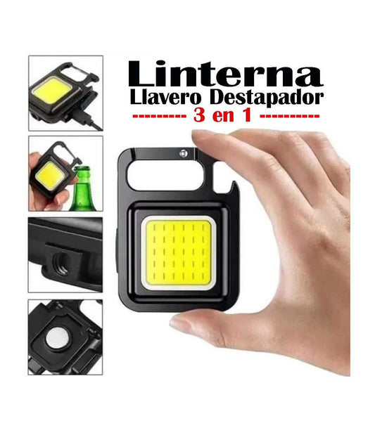 Llavero Linterna